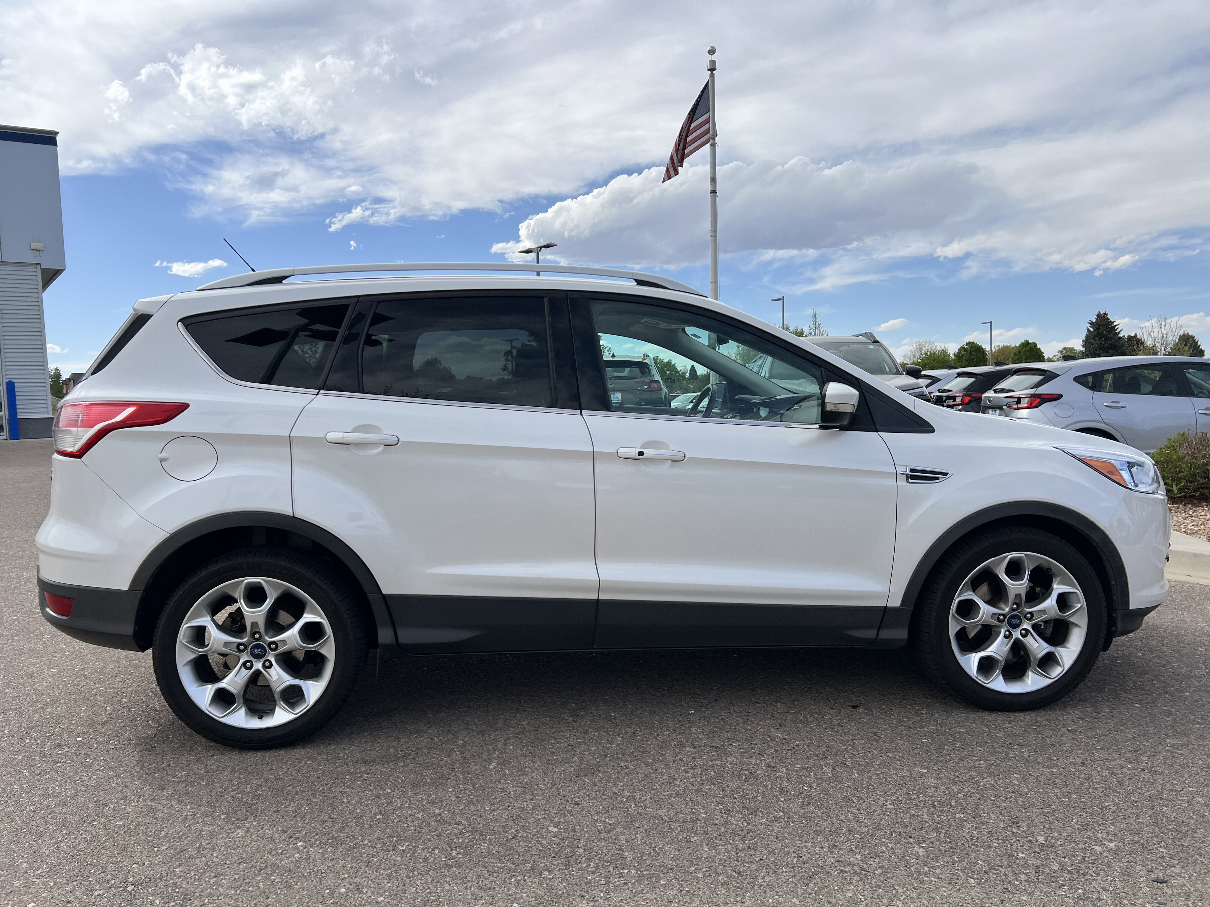 2016 Ford Escape Titanium