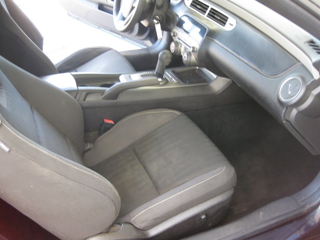 2013 Chevrolet Camaro LS