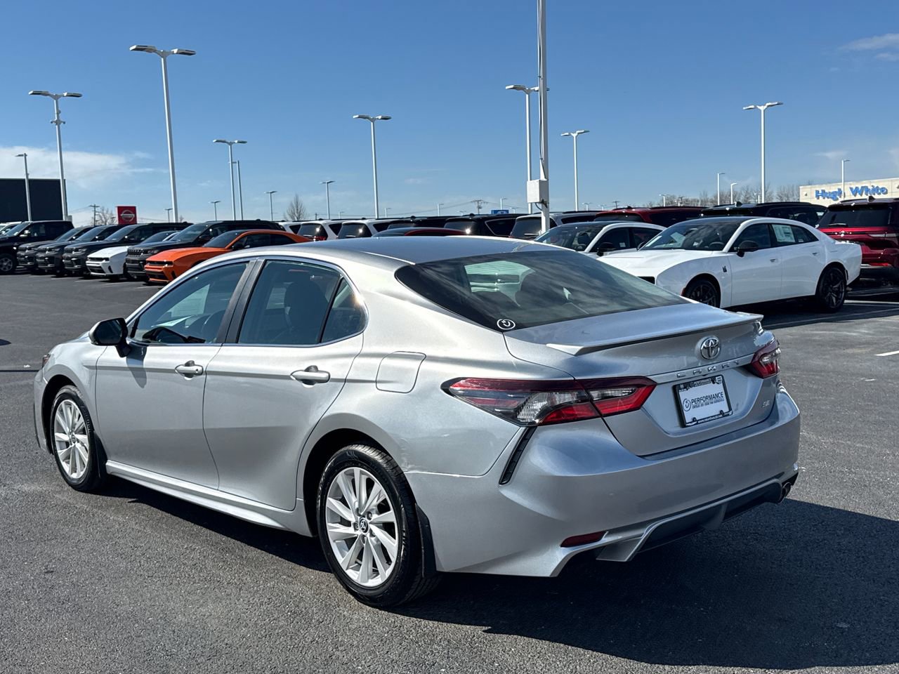 2024 Toyota Camry SE