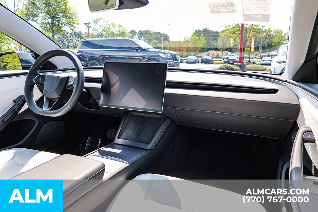 2024 Tesla Model 3 Long Range