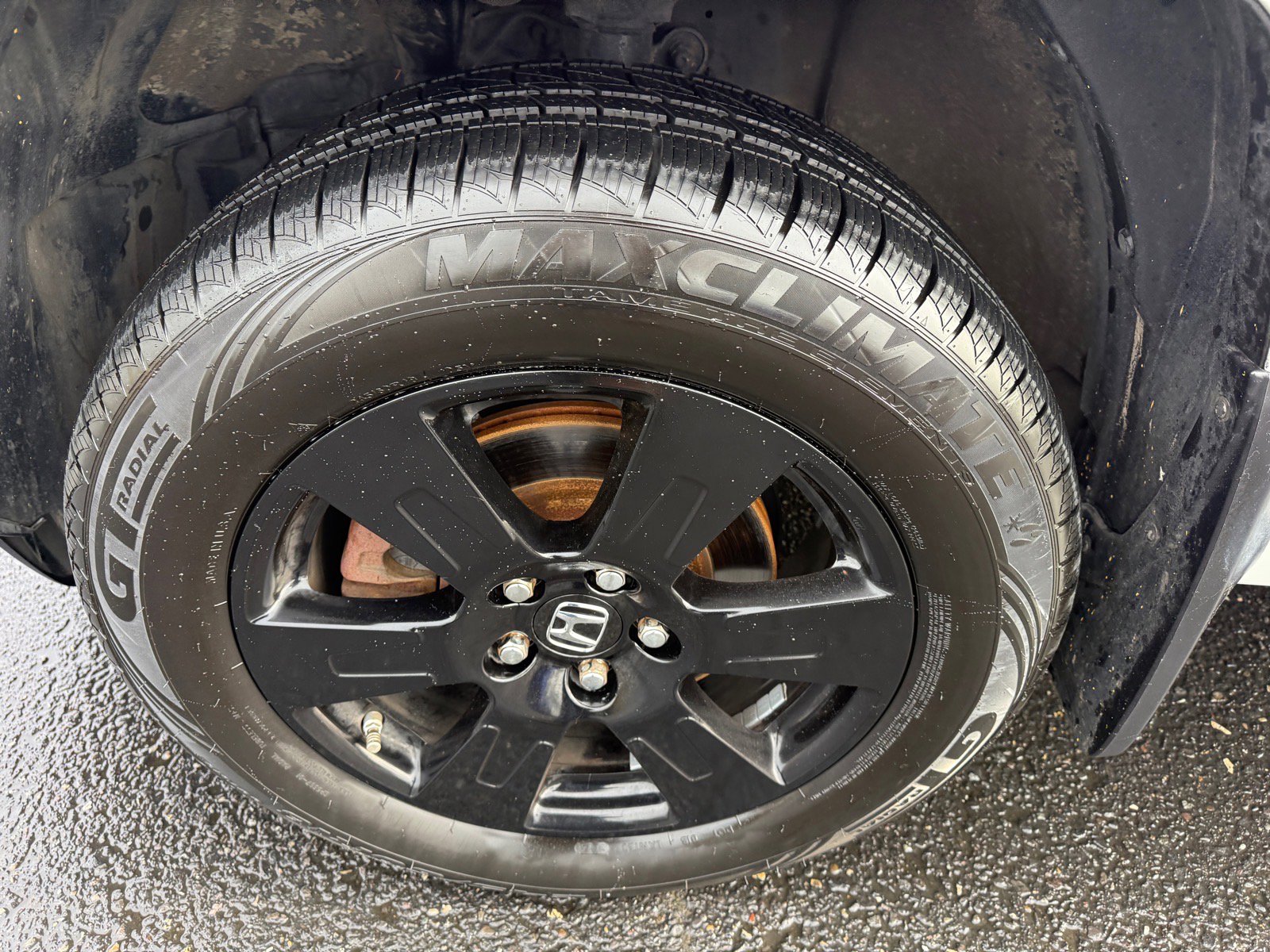 2013 Honda Ridgeline RTS