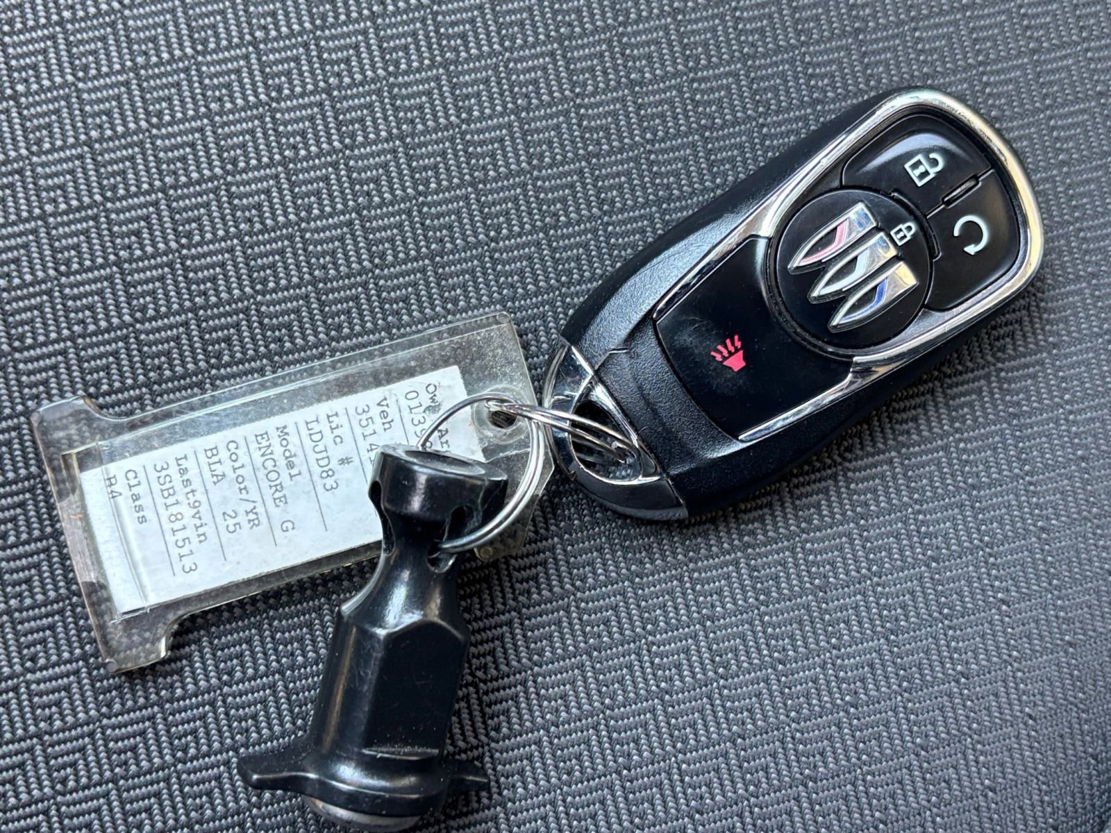 2025 Buick Encore GX Preferred