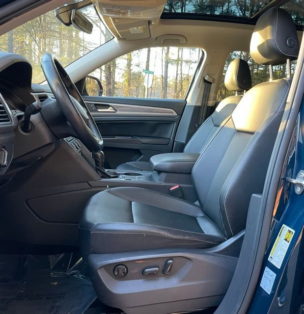 2021 Volkswagen Atlas SE