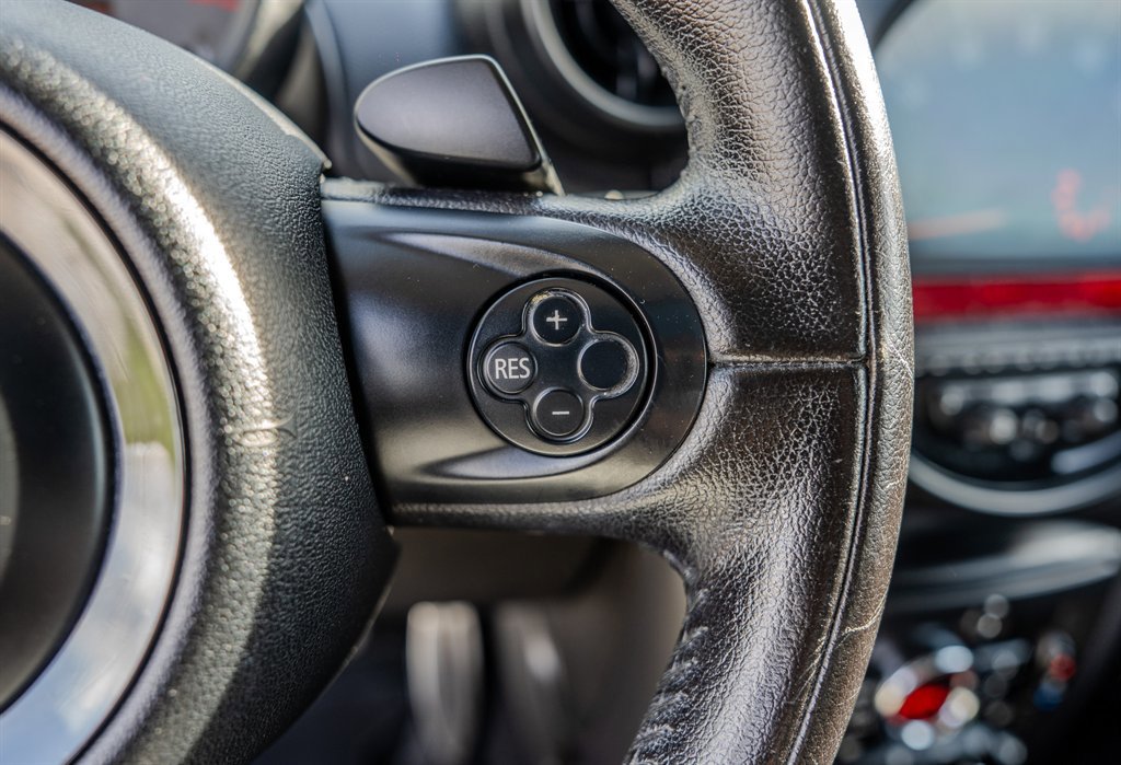 2015 MINI Cooper Paceman S