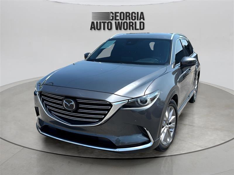 2020 MAZDA Cx-9 Grand Touring