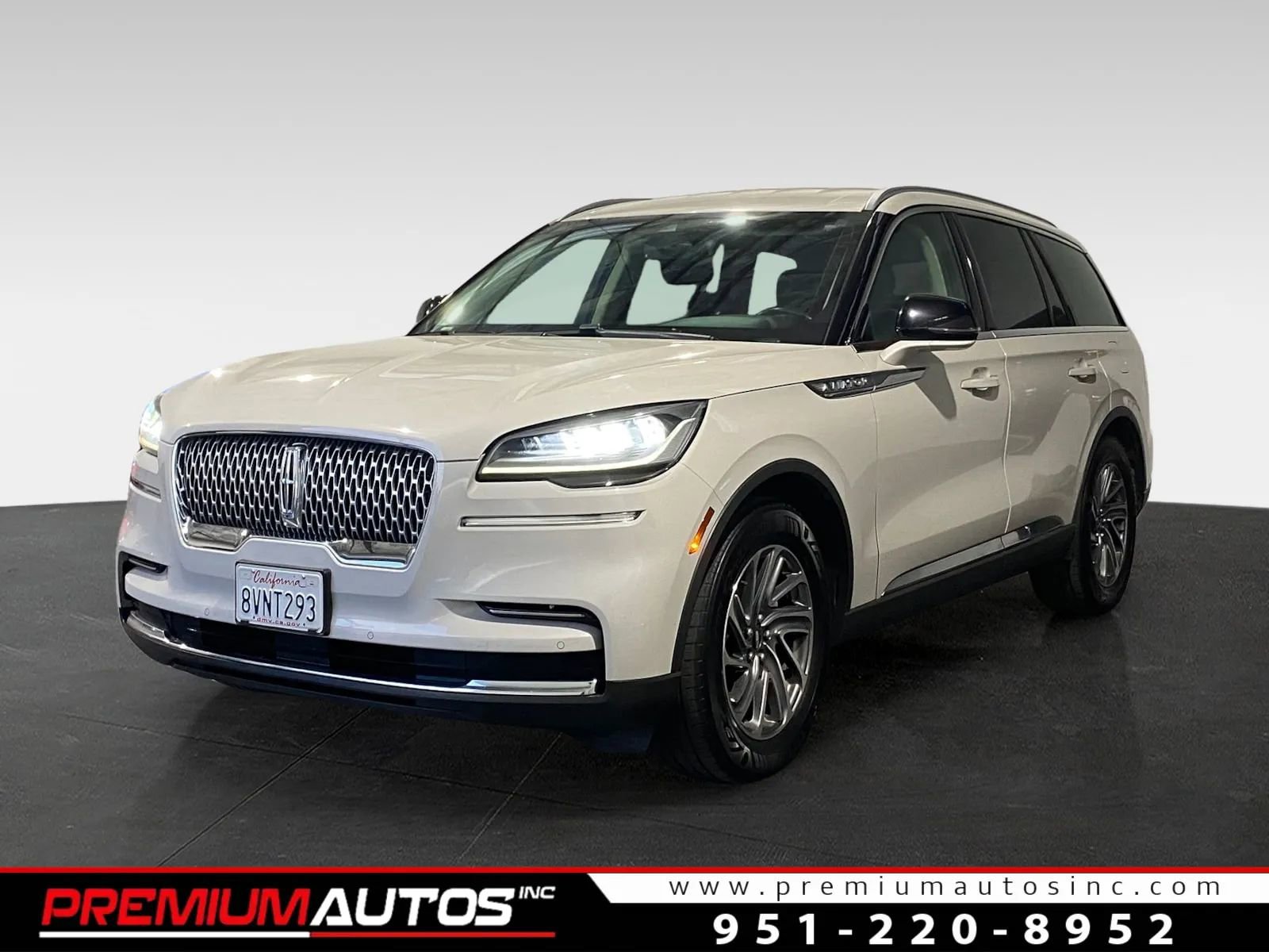 2021 Lincoln Aviator 2WD