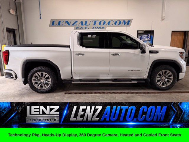 Used 2020 GMC Sierra 1500 Denali w/ Technology Package