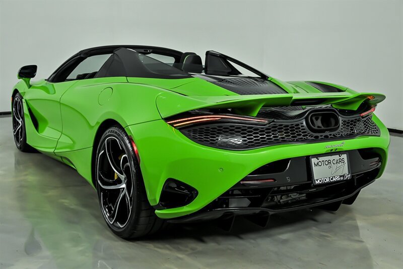 Used 2024 McLaren 750S Spider photo 11