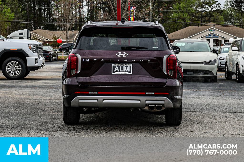 2025 Hyundai Palisade SEL