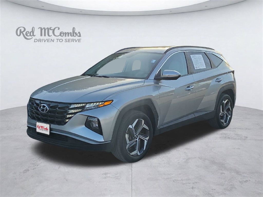 Used 2023 Hyundai Tucson SEL w/ Convenience Package