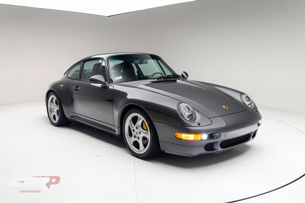 Used 1998 Porsche 911 GT3 RS