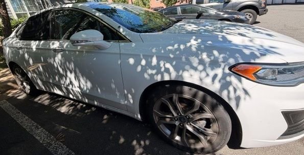 Used 2019 Ford Fusion SEL