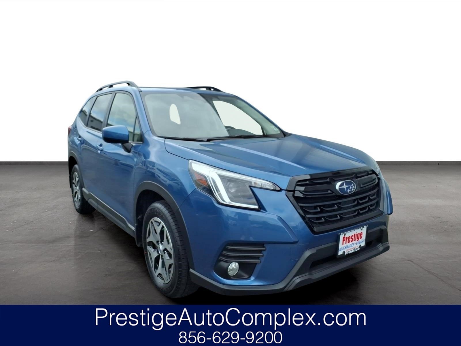 Certified 2023 Subaru Forester Premium