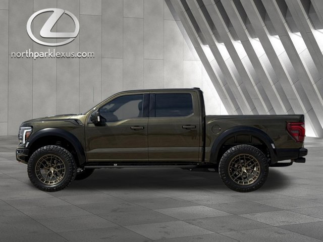 Used 2025 Ford F150 Raptor w/ Equipment Group 803A Raptor R