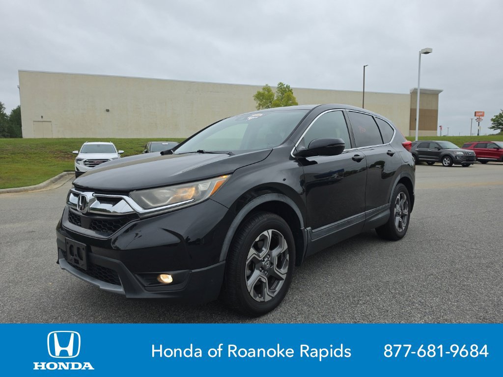 Used 2017 Honda CR-V EX