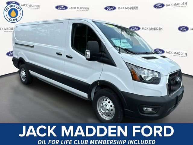 New 2024 Ford Transit 250 Low Roof AWD