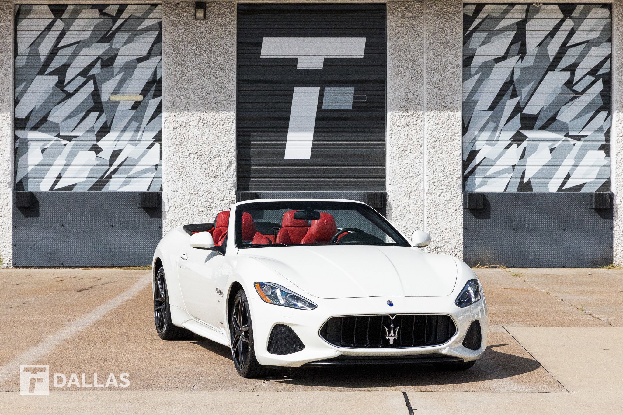 2018 Maserati GranTurismo Sport