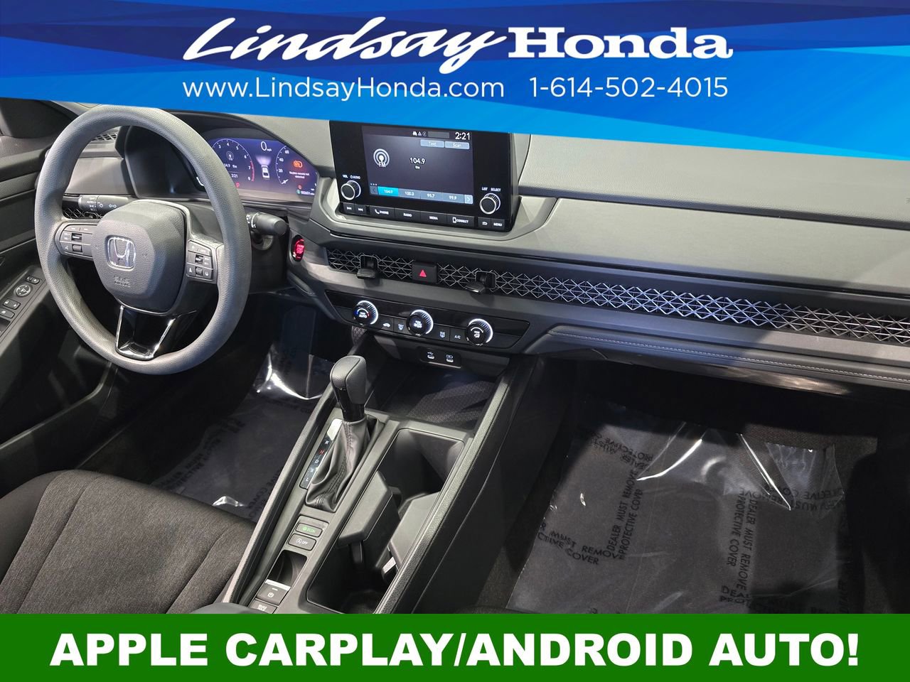 2023 Honda Accord LX