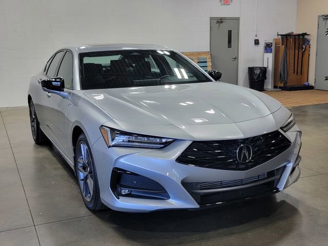 2025 Acura TLX SH-AWD w/ A-SPEC Pkg