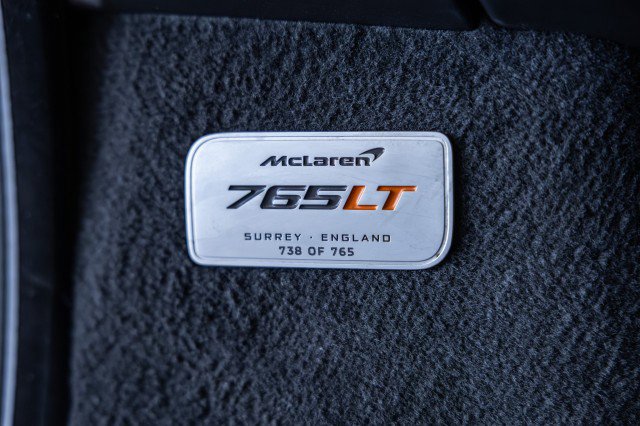 Used 2021 McLaren 765LT photo 67