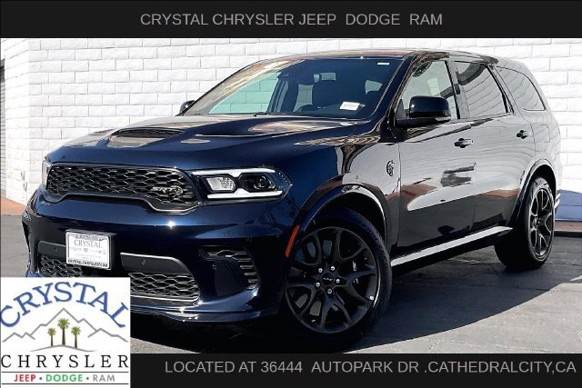 New 2027 Dodge Durango SRT Hellcat