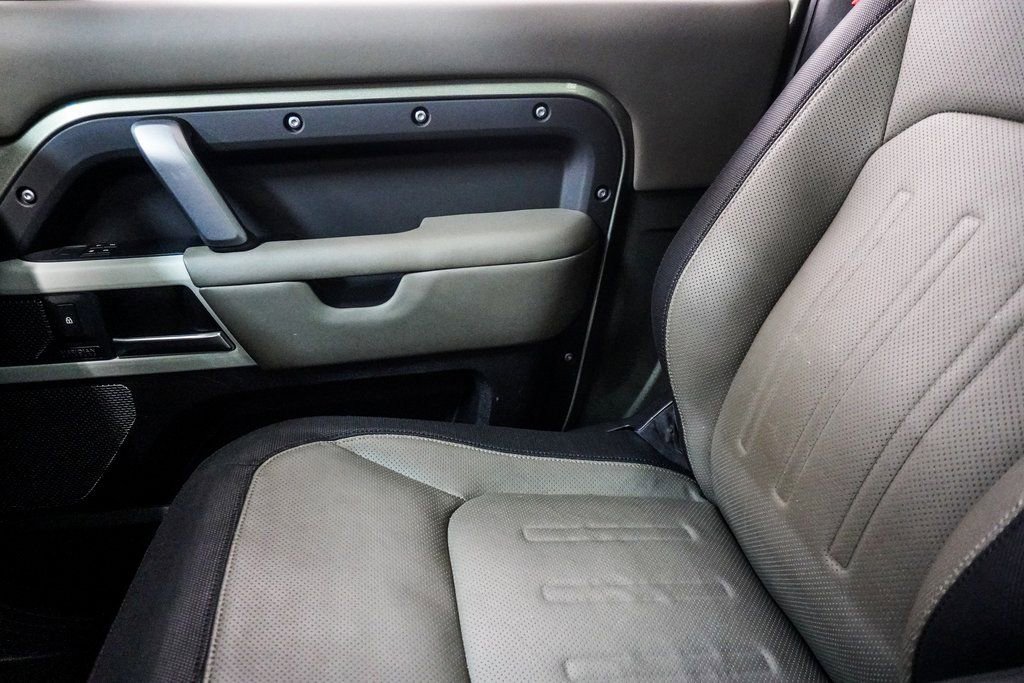 2022 Land Rover Defender 90 X-Dynamic HSE