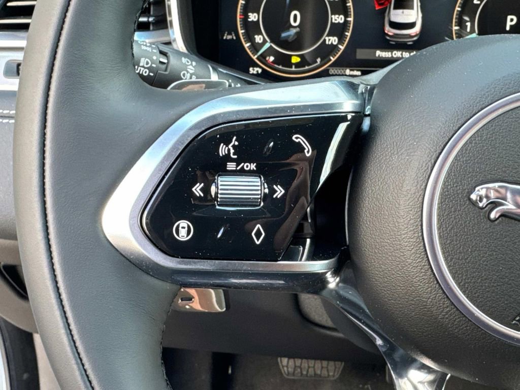 2026 Jaguar F-Pace R-Dynamic S