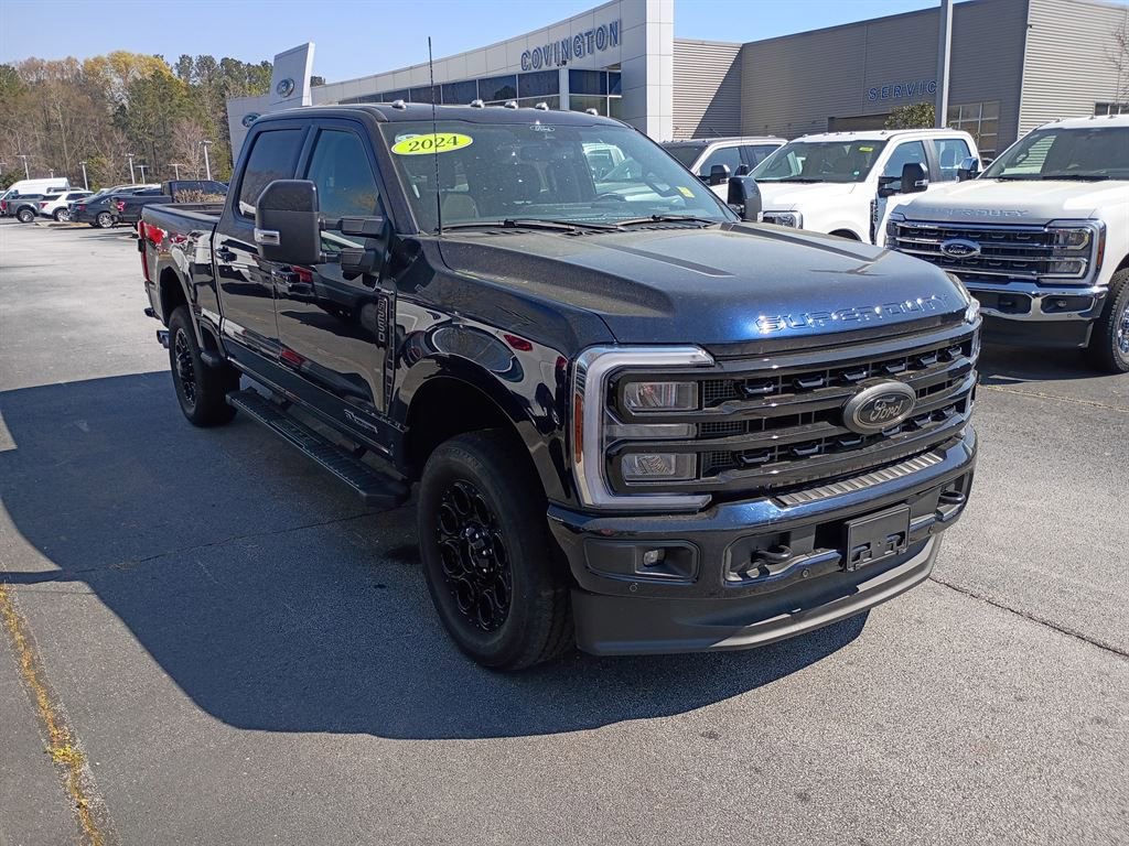 2024 Ford F250 Lariat