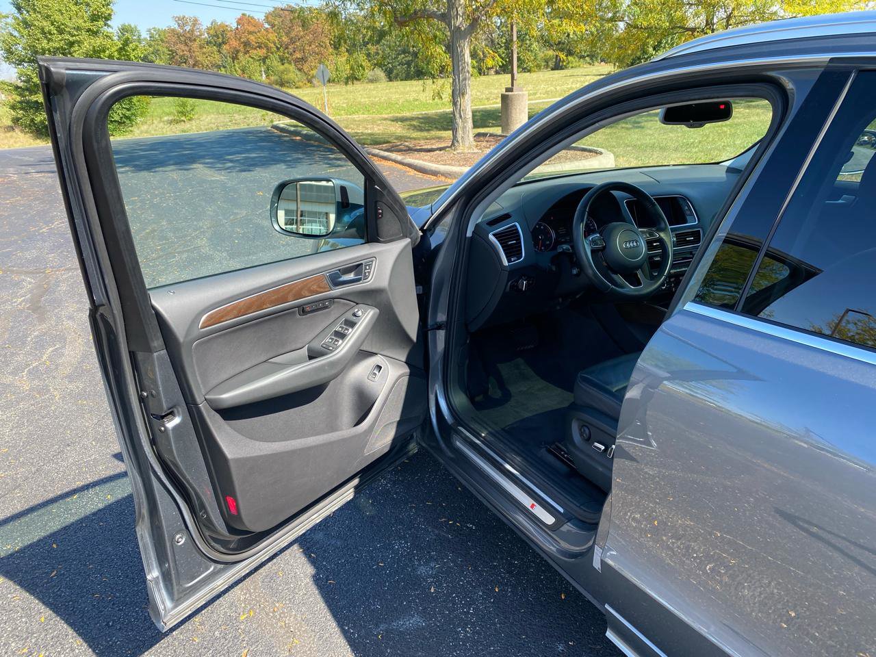 2015 Audi Q5 3.0T Premium Plus