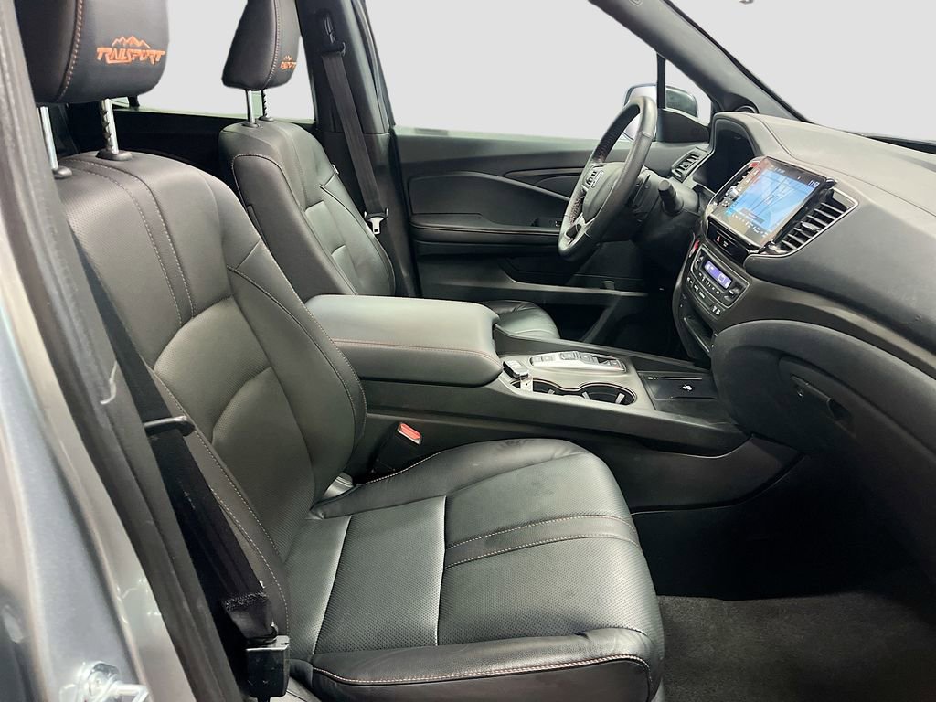 2025 Honda Ridgeline TrailSport