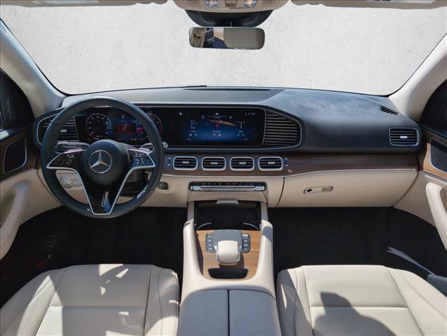 2025 Mercedes-Benz GLE 350 4MATIC