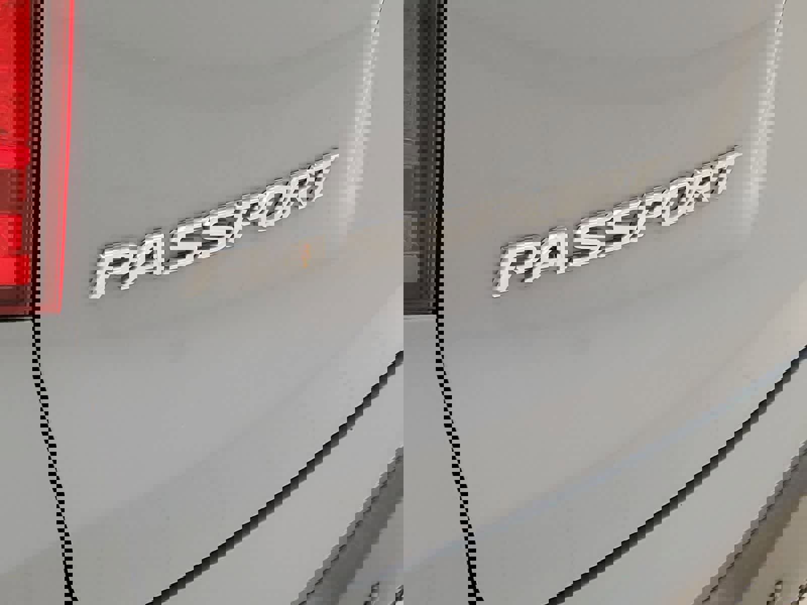 2023 Honda Passport EX-L