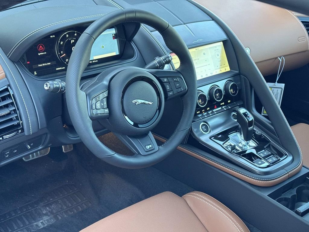 2024 Jaguar F-Type R