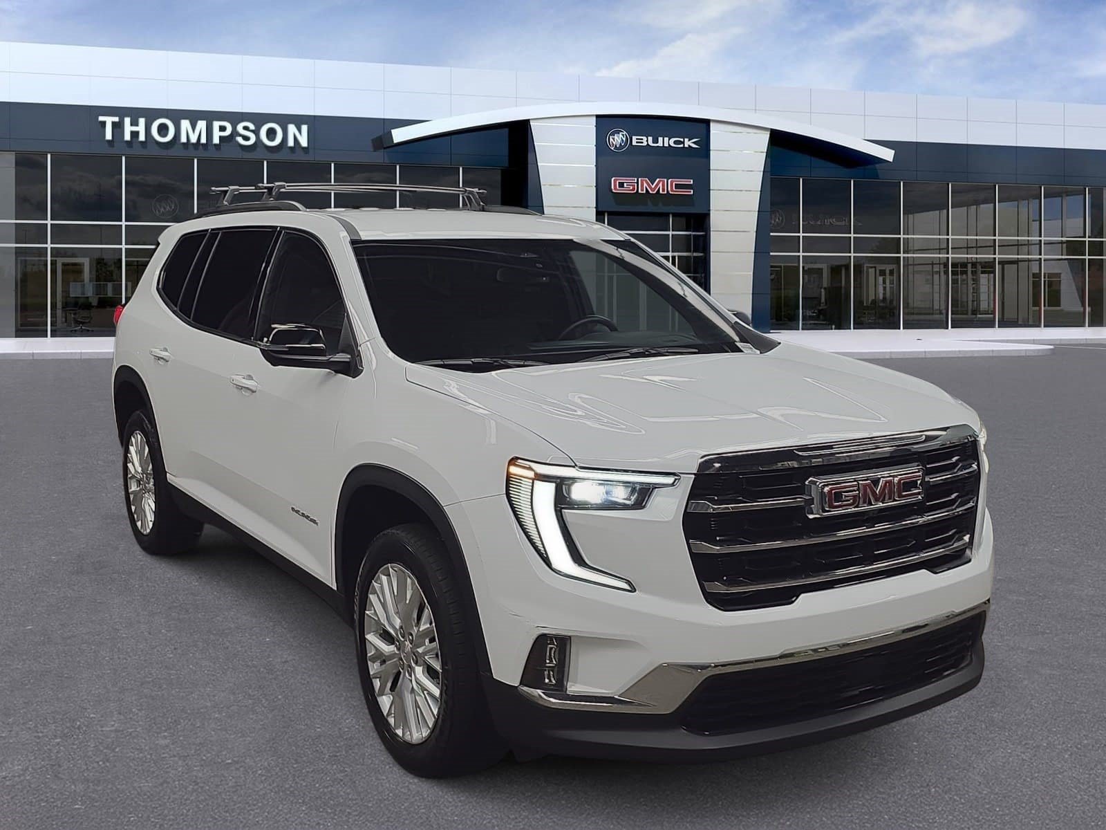 Used 2024 GMC Acadia Elevation