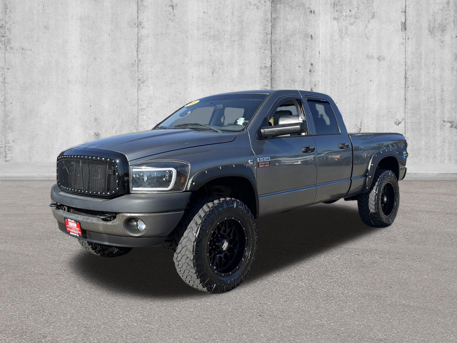 Used 2008 Dodge Ram 2500 Truck ST w/ Popular Equipment Group