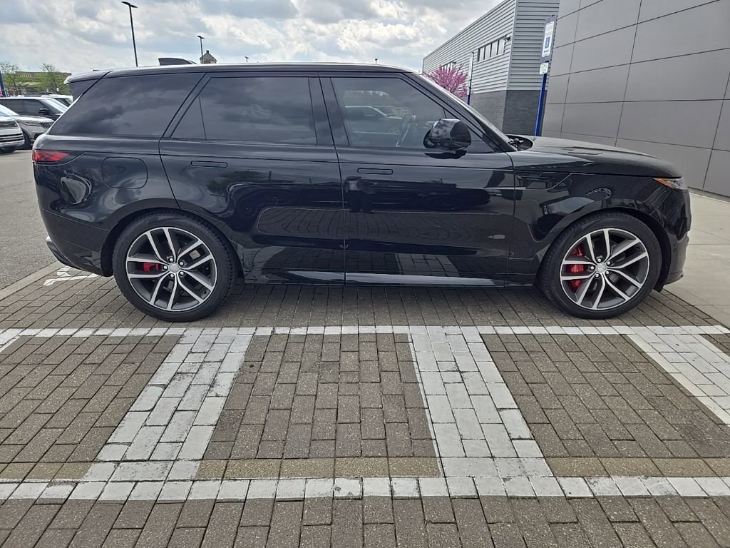 2023 Land Rover Range Rover Sport First Edition