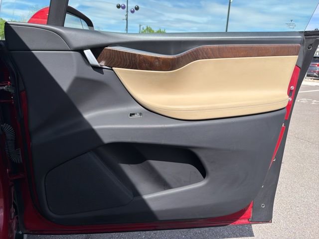 2016 Tesla Model X 90D