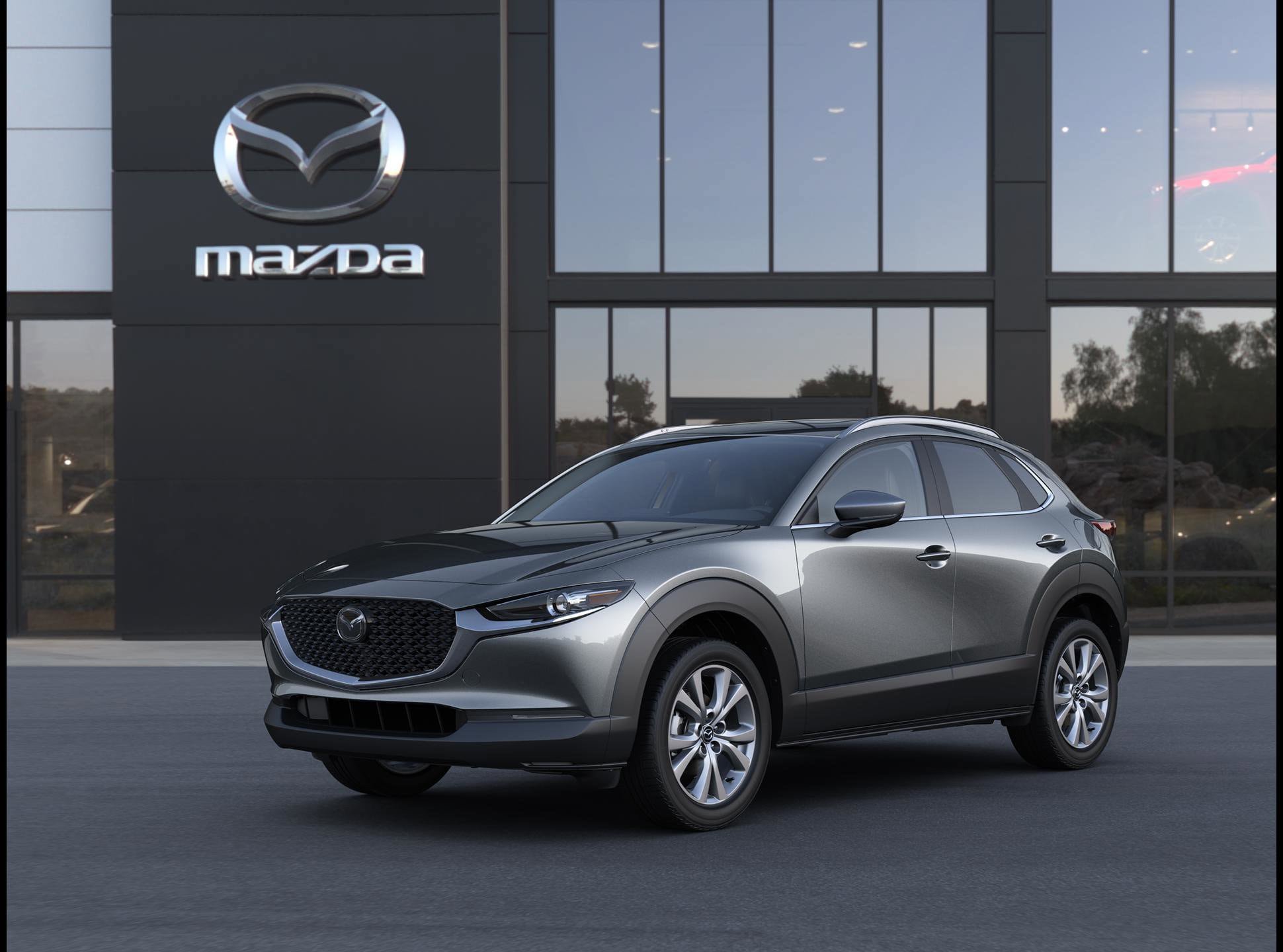 New 2025 MAZDA CX-30 AWD 2.5 S w/ Premium Package