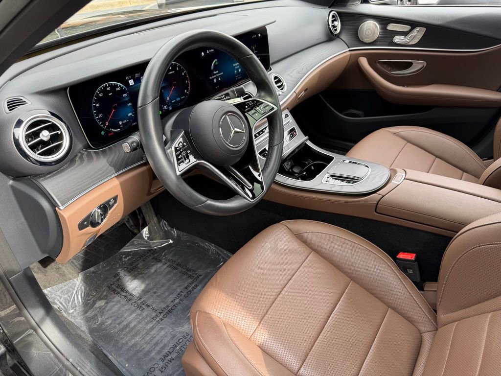 2023 Mercedes-Benz E 450 4MATIC Sedan