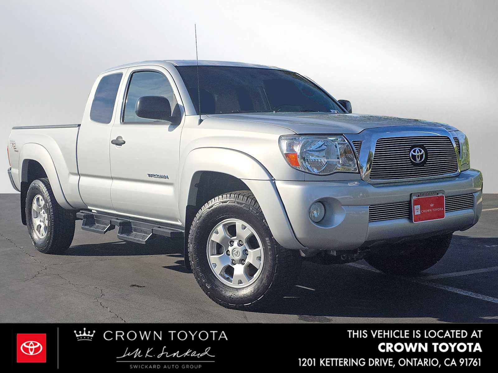 Used 2005 Toyota Tacoma PreRunner