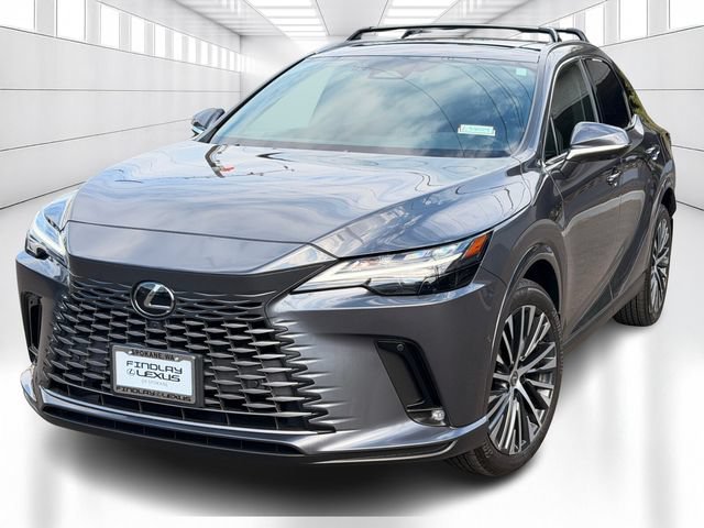 Certified 2025 Lexus RX 350