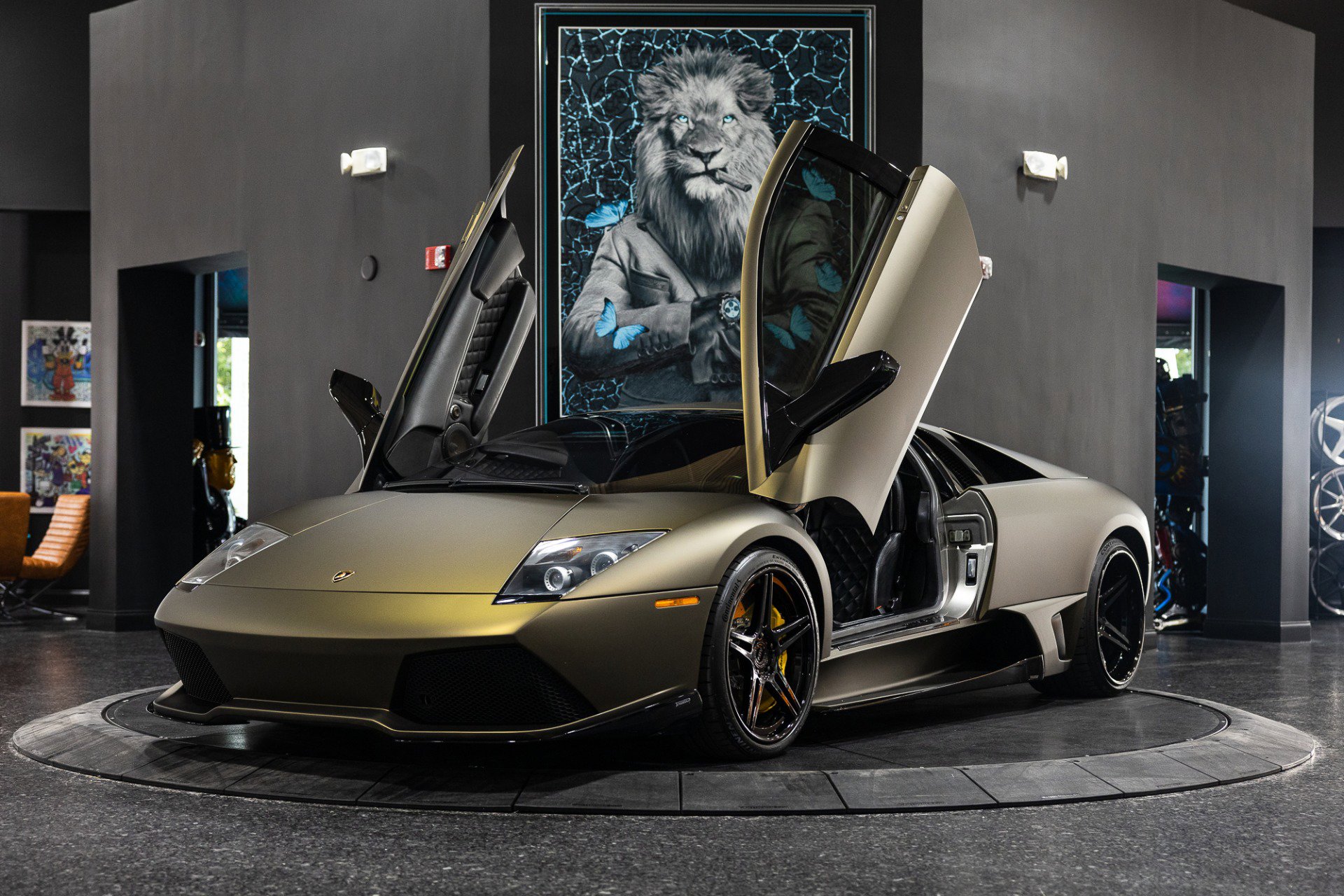 Used Lamborghini Murcielago LP 640 for Sale Near Me - Autotrader