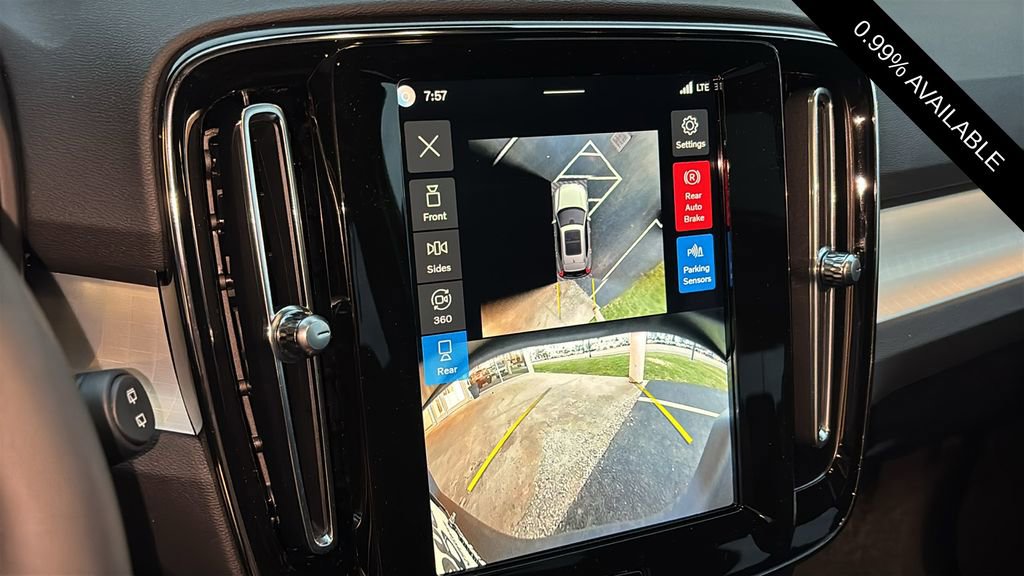 2026 Volvo Xc40 B5 Ultra