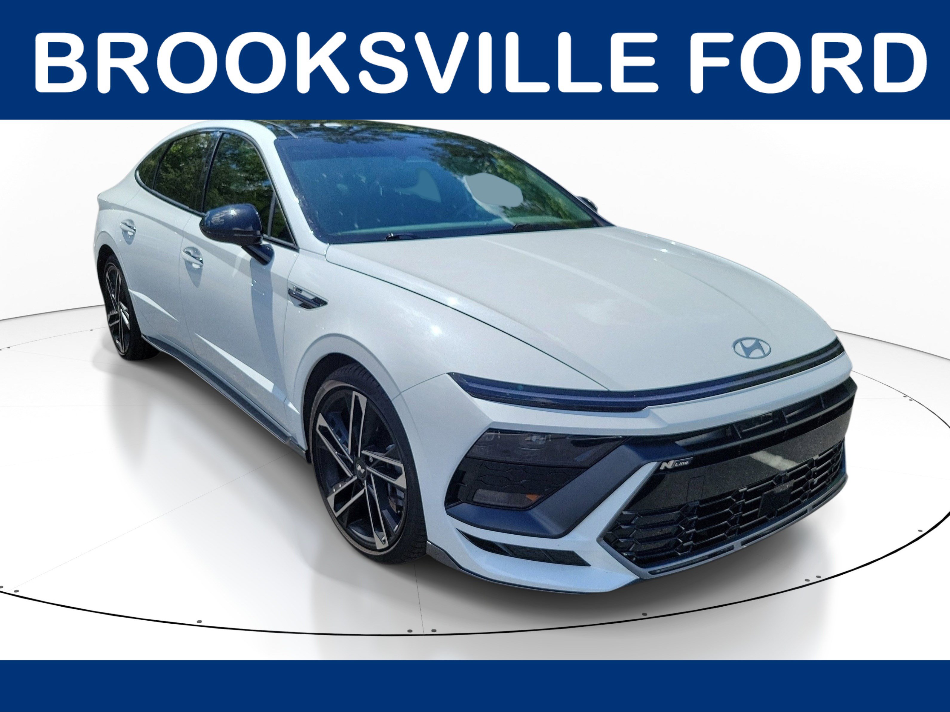 2024 Hyundai Sonata N Line 2.5T for sale in Brooksville, FL