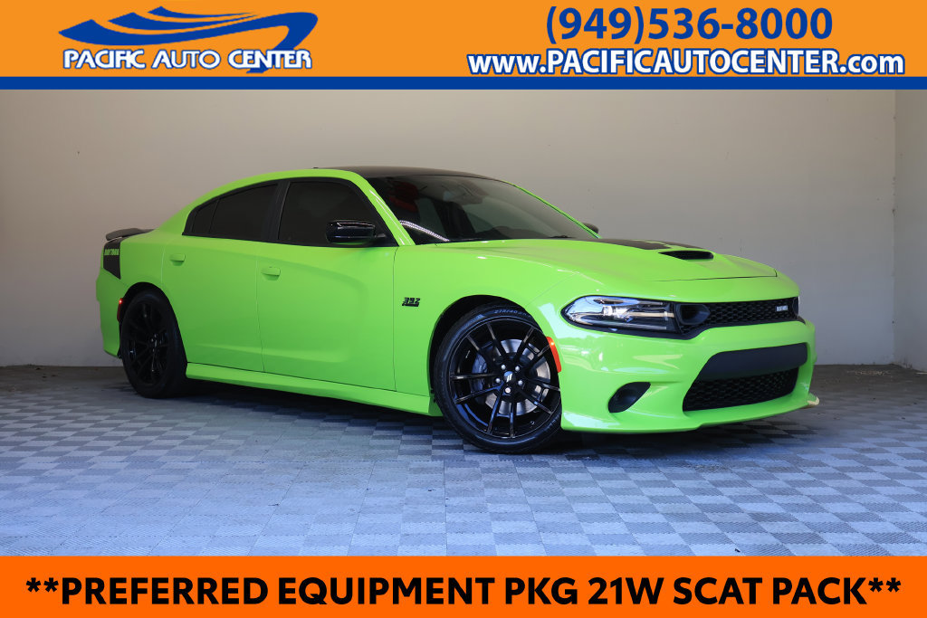 Used 2023 Dodge Charger Scat Pack w/ Daytona Edition Group