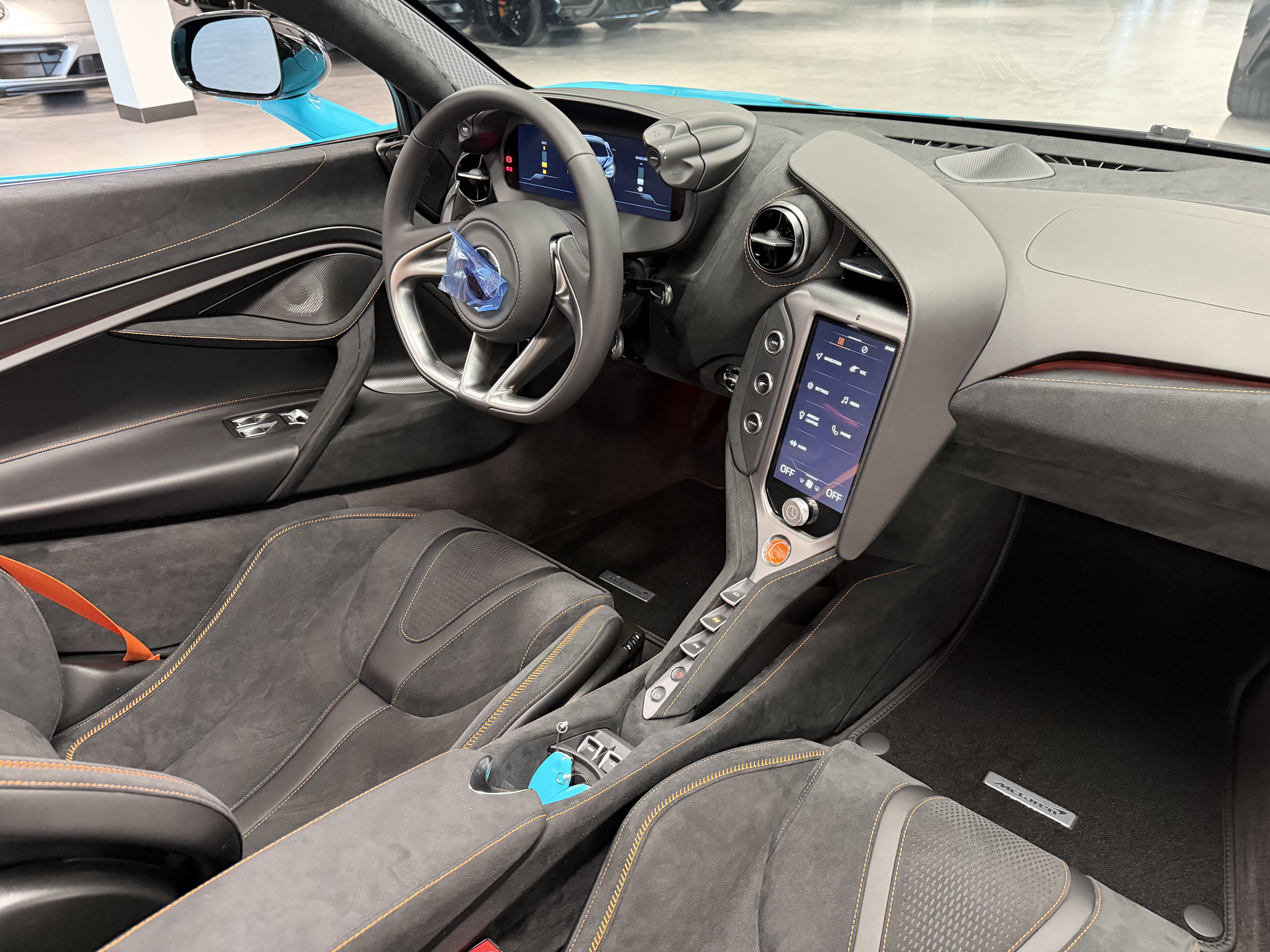 New 2027 McLaren 750S Spider photo 19