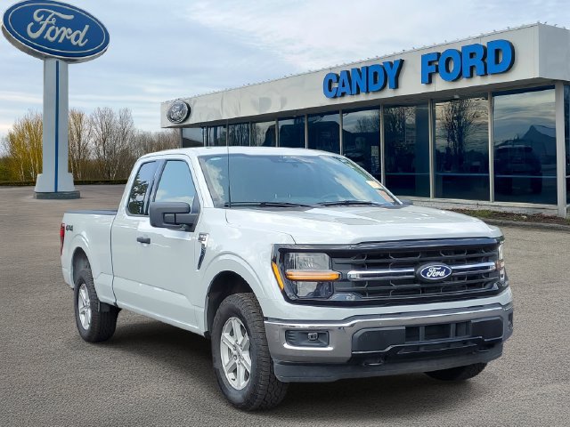 Used 2026 Ford F150 XLT