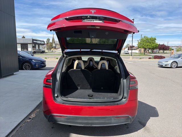2016 Tesla Model X 90D