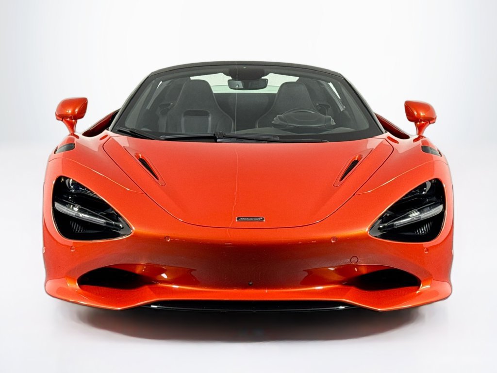 Used 2026 McLaren 750S Spider photo 8