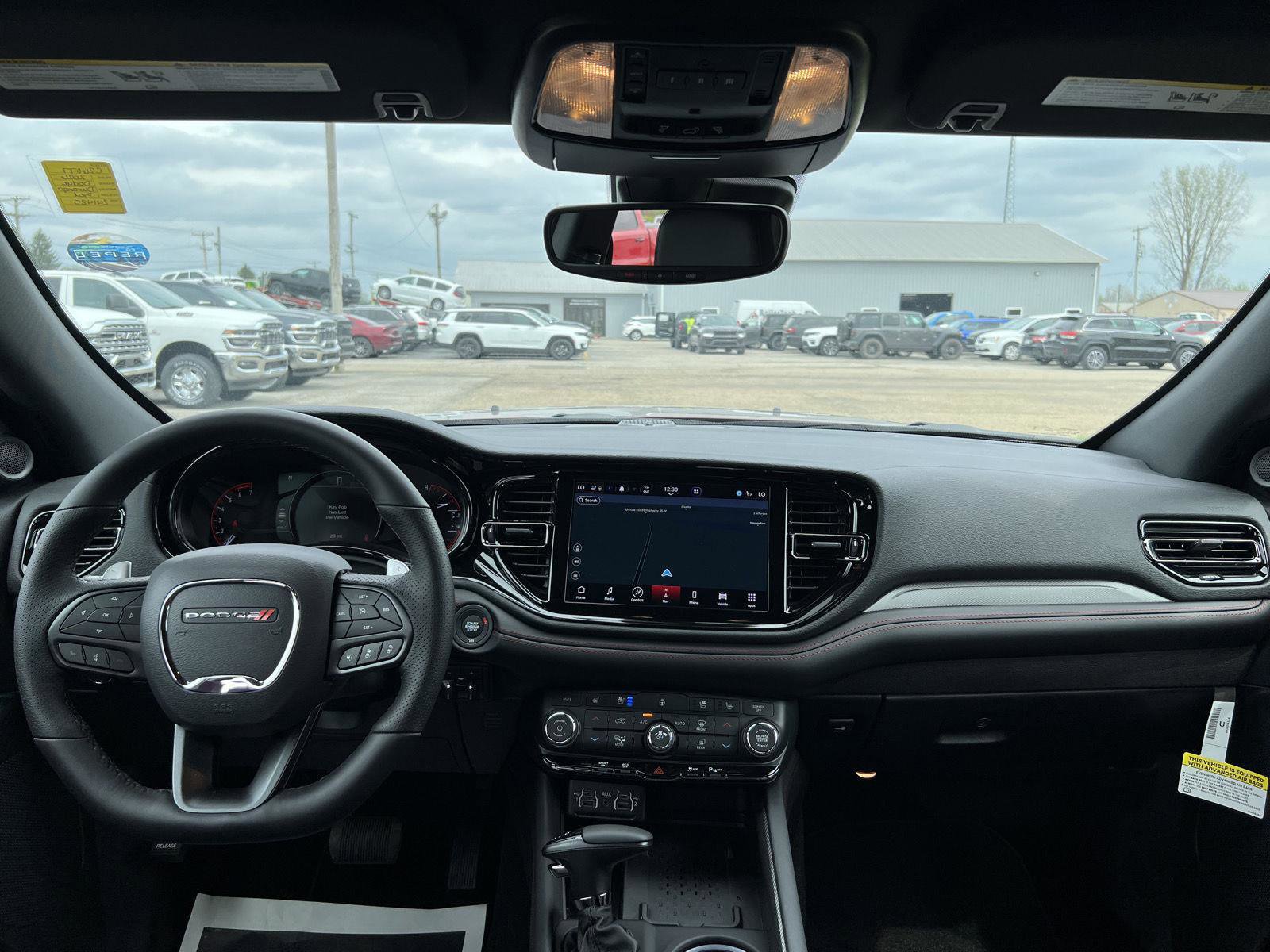 2026 Dodge Durango GT